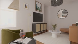  Living Room by Havenly Interior Designer Valeria