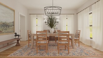 Modern, Farmhouse by Havenly Interior Designer Olive