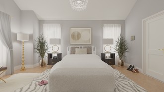 Glam by Havenly Interior Designer Olive