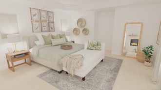 Contemporary, Classic, Farmhouse Bedroom by Havenly Interior Designer Victoria