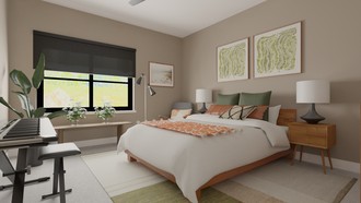  Bedroom by Havenly Interior Designer Valeria