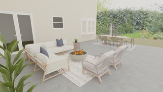  Outdoor Space by Havenly Interior Designer Colleen