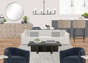  Living Room by Havenly Interior Designer Heather