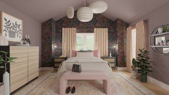 Bohemian, Artful Eclectic by Havenly Interior Designer Patrice