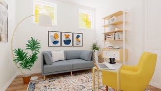  Office by Havenly Interior Designer Rohayna