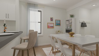 Modern Dining Room by Havenly Interior Designer Michael