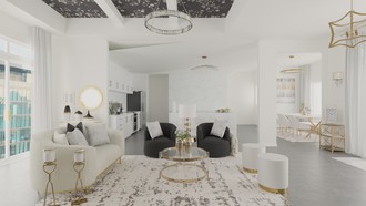 Glam by Havenly Interior Designer Jennifer