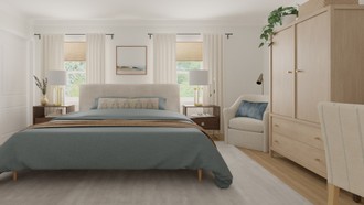 Contemporary, Modern, Classic, Coastal, Glam Not Sure Yet by Havenly Interior Designer Emily