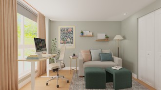 Classic, Traditional, Vintage Bedroom by Havenly Interior Designer Katie