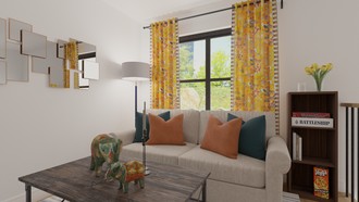 Global Other by Havenly Interior Designer Michael
