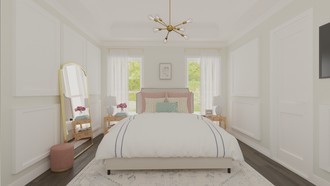  Bedroom by Havenly Interior Designer Ana