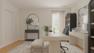  Office by Havenly Interior Designer Nicole