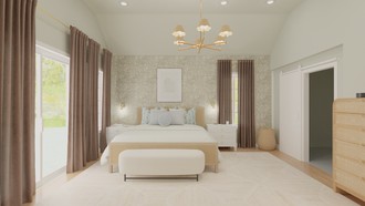  Bedroom by Havenly Interior Designer Molly