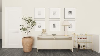  Living Room by Havenly Interior Designer Nicole