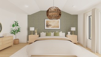 Organic Modern, Warm Transitional, New Classic by Havenly Interior Designer Kody