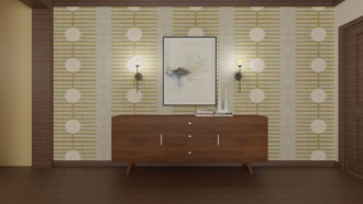 Midcentury Modern by Havenly Interior Designer Kody