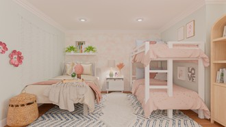  Bedroom by Havenly Interior Designer Carolina