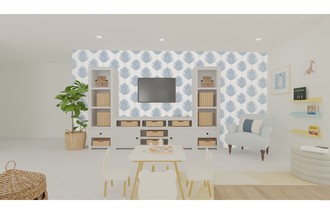  Playroom by Havenly Interior Designer Karina