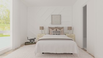 Classic, Traditional Bedroom by Havenly Interior Designer Tabitha