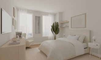 Modern Bedroom by Havenly Interior Designer Michelle