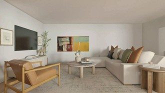  Living Room by Havenly Interior Designer Julia