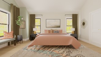 Contemporary, Modern, Eclectic, Vintage, Inspired Modern, Artful Eclectic by Havenly Interior Designer Fernanda