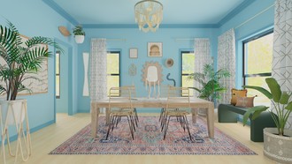Bohemian, Coastal, California Cool by Havenly Interior Designer Fernanda