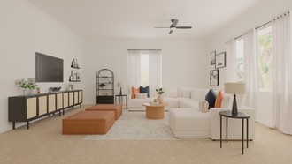 Transitional, California Cool by Havenly Interior Designer Mariana