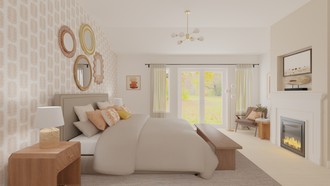 Contemporary, Farmhouse, Modern Cottage by Havenly Interior Designer Rocío