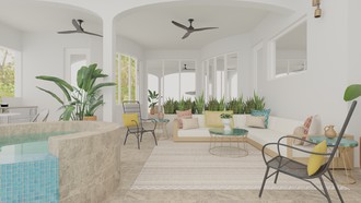  Outdoor Space by Havenly Interior Designer Dayna