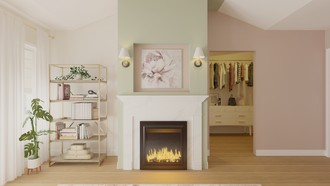 Modern, Glam, Preppy by Havenly Interior Designer Alexis