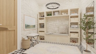  Entryway by Havenly Interior Designer Ana