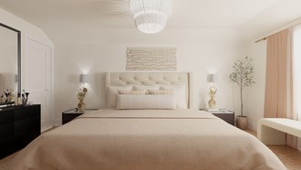  Bedroom by Havenly Interior Designer Neha
