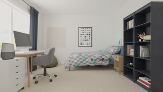  Bedroom by Havenly Interior Designer Daniela