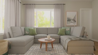  Living Room by Havenly Interior Designer Daniela