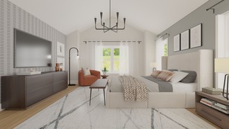 Modern by Havenly Interior Designer Marjorie