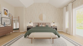 Midcentury Modern by Havenly Interior Designer Jamie