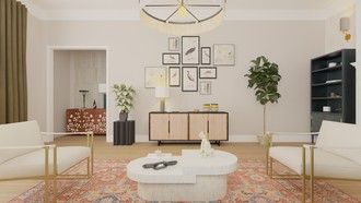 Eclectic by Havenly Interior Designer Jamie
