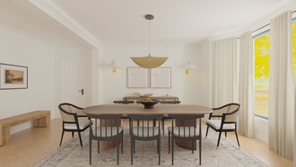 Modern, Rustic, Minimal, Scandinavian by Havenly Interior Designer Camila