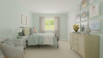Classic Bedroom by Havenly Interior Designer Daniela