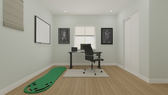  Office by Havenly Interior Designer Kylie