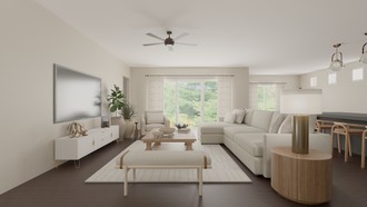  Living Room by Havenly Interior Designer Daniela