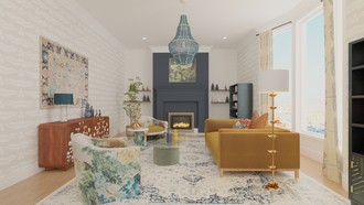 Eclectic by Havenly Interior Designer Lorena