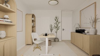  Office by Havenly Interior Designer Ivanna