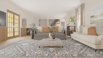  Living Room by Havenly Interior Designer Daniela