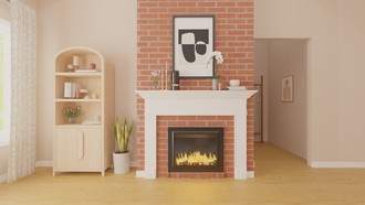 Midcentury Modern by Havenly Interior Designer Lizzie