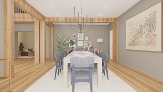 Midcentury Modern, Minimal by Havenly Interior Designer Lizzie
