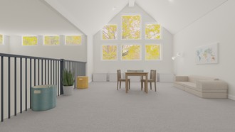 Modern Playroom by Havenly Interior Designer Maria