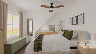  Bedroom by Havenly Interior Designer Ashley