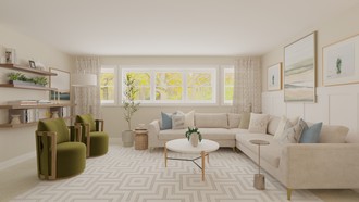 Classic, Bohemian Other by Havenly Interior Designer Estrellita